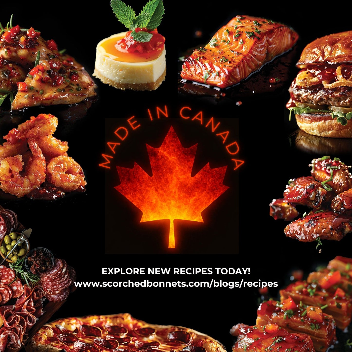 Super Hot Sweet Ghost Pepper Spread