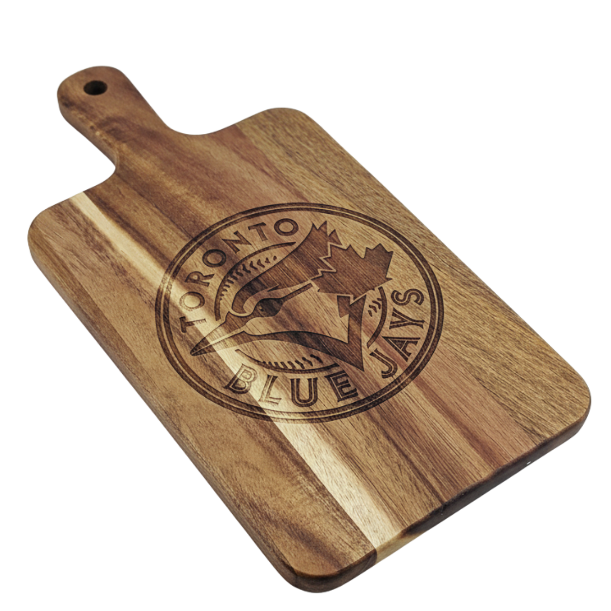 Custom Engraved Charcuterie Board – 15.7" x 7.8"
