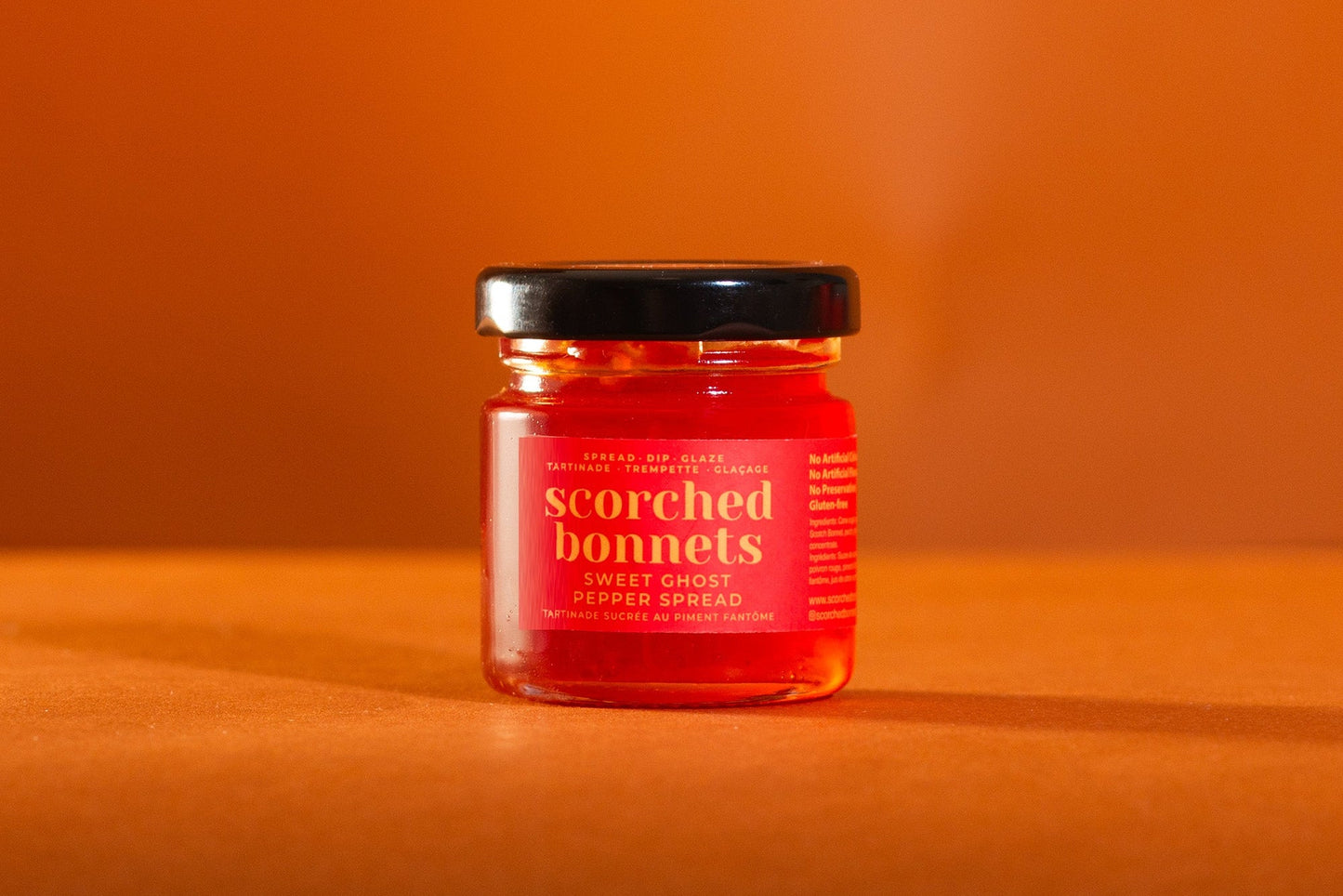 Sweet Ghost Pepper Spread 35ml