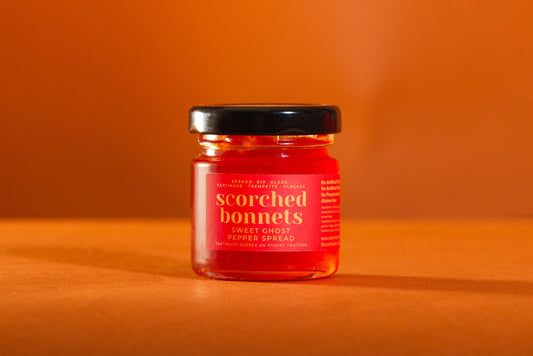 Sweet Ghost Pepper Spread 35ml