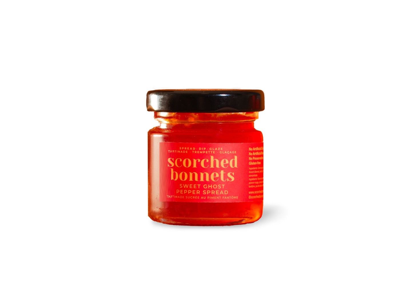 Sweet Ghost Pepper Spread 35ml
