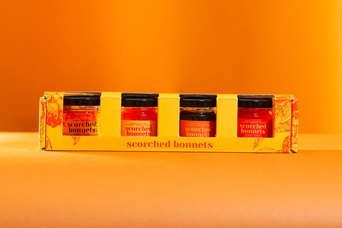 Chef’s Mini Charcuterie Collection – Bold Flavours & Tasting Pack