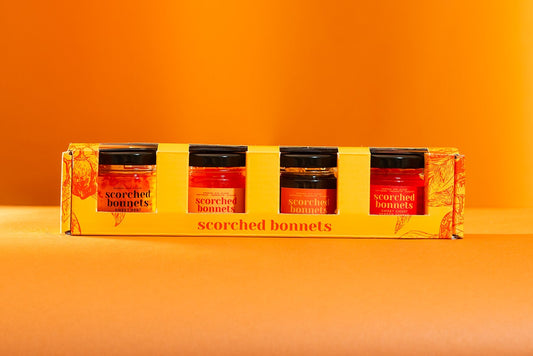 Chef’s Mini Charcuterie Collection – Bold Flavours & Tasting Pack
