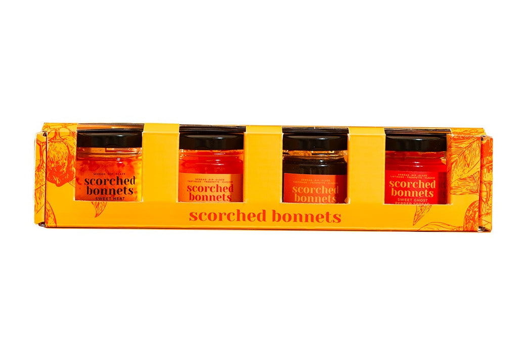 Chef’s Mini Charcuterie Collection – Bold Flavours & Tasting Pack