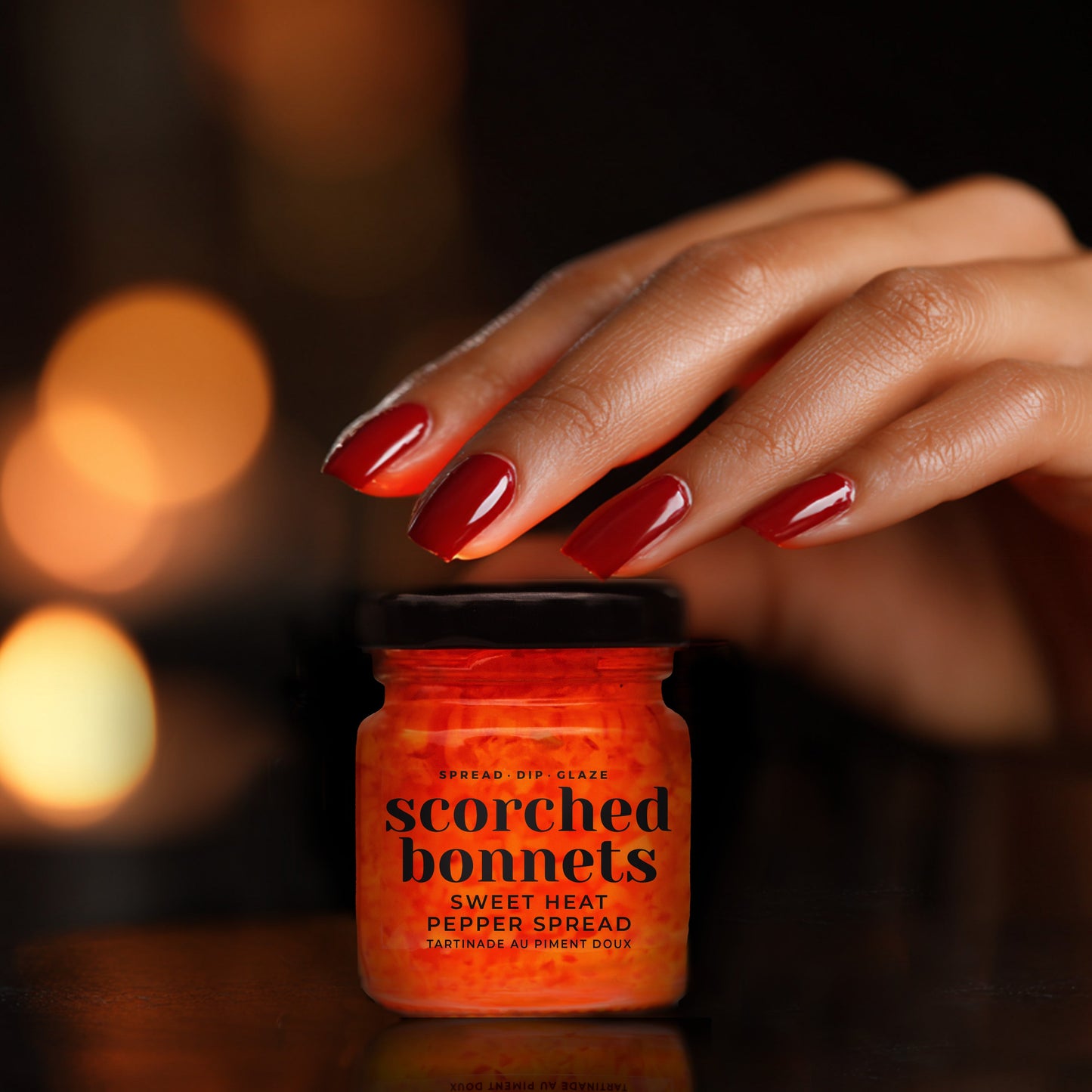 Sweet Heat Pepper Spread 50ml