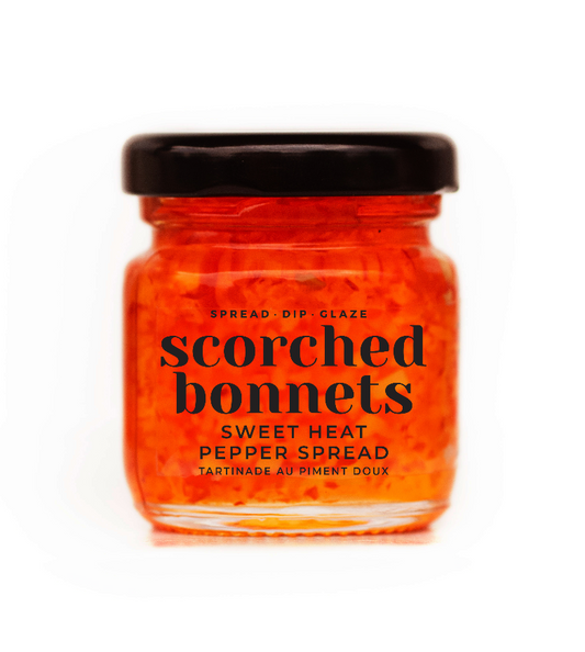 Sweet Heat Pepper Spread 50ml