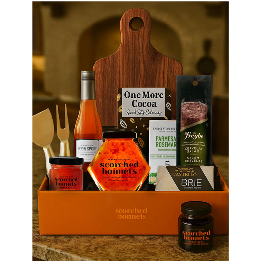 Luxury Charcuterie Gift Box Set