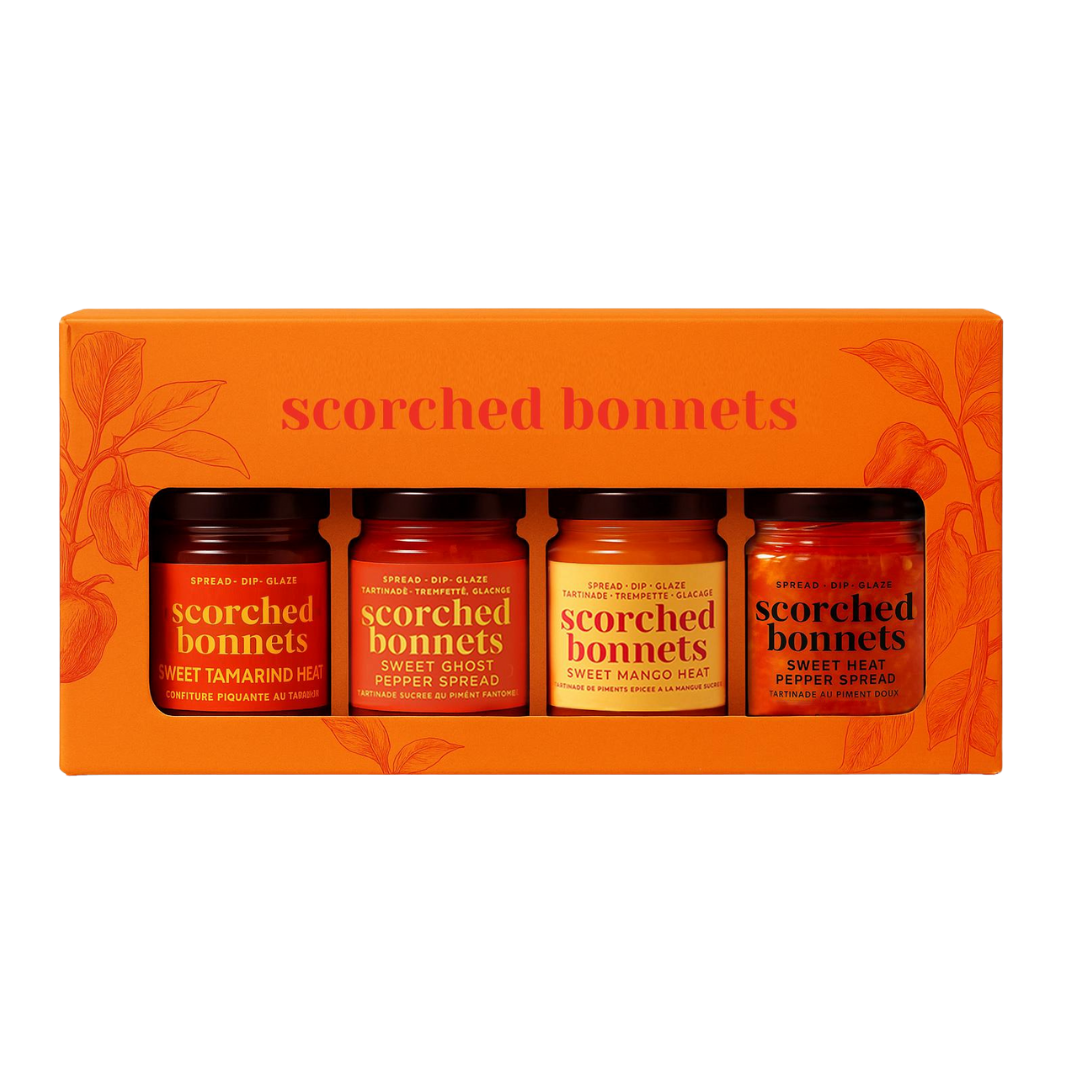 Chef’s Mini Charcuterie Collection – Bold Flavours & Tasting Pack