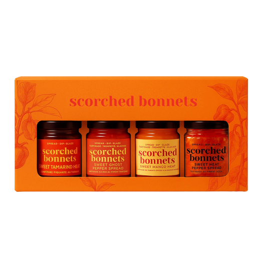 Chef’s Mini Charcuterie Collection – Bold Flavours & Tasting Pack