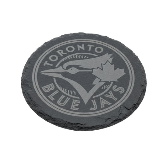 Custom Engraved Slate Coaster – 4"